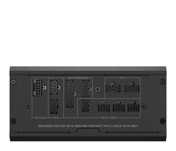 Corsair HXi Shift 1000W 80 Plus Platinum - 1364343 - zdjęcie 5